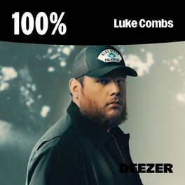 Cover of playlist 100% Luke Combs
