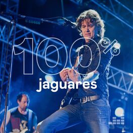 Cover of playlist 100% Jaguares