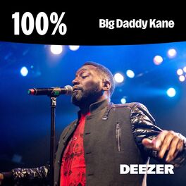 Cover of playlist 100% Big Daddy Kane