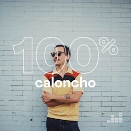 Cover of playlist 100% Caloncho