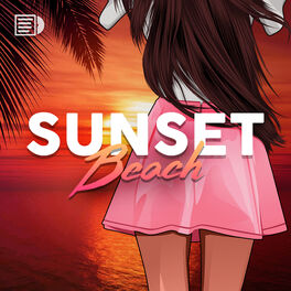 Cover of playlist Sunset Beach 🌅 saxophone house, chill lounge