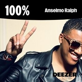 Cover of playlist 100% Anselmo Ralph
