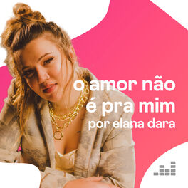 Cover of playlist O amor não é pra mim