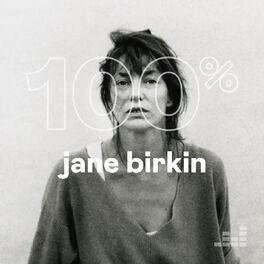 Cover of playlist 100% Jane Birkin