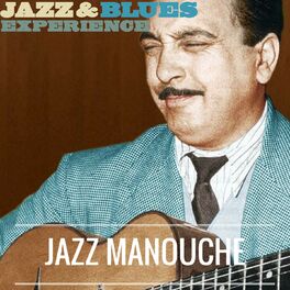 Cover of playlist Jazz Manouche