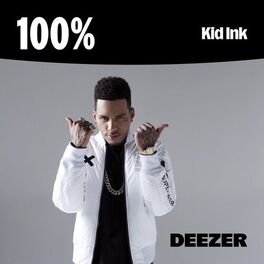 Cover of playlist 100% Kid Ink