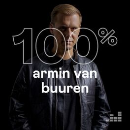 Cover of playlist 100% Armin van Buuren
