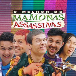 Cover of playlist O Melhor do Mamonas Assassinas