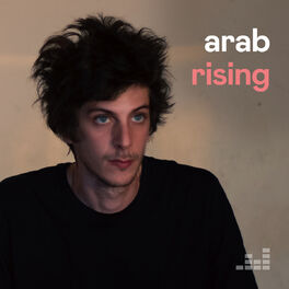Cover of playlist Arab Rising