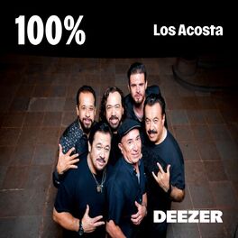 Cover of playlist 100% Los Acosta