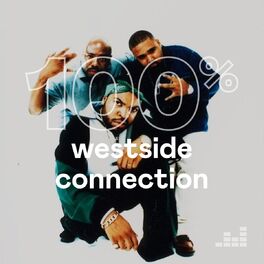 Cover of playlist 100% Westside Connection