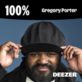 Cover of playlist 100% Gregory Porter