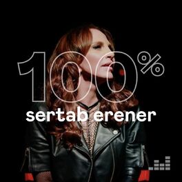 Cover of playlist 100% Sertab Erener