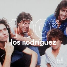 Cover of playlist 100% Los Rodríguez