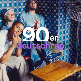 Cover of playlist 90er Deutschrap