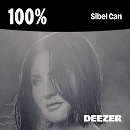 Cover of playlist 100% Sibel Can