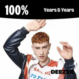 Cover of playlist 100% Years & Years