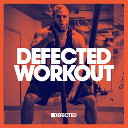 Cover of playlist Defected Workout: Gym & Fitness