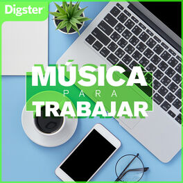 Cover of playlist Música Para Trabajar