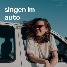 Cover of playlist Singen im Auto