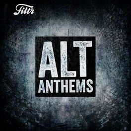 Cover of playlist ALT ANTHEMS: New & Classic Alternative Rock
