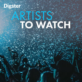 Cover of playlist Artists to Watch