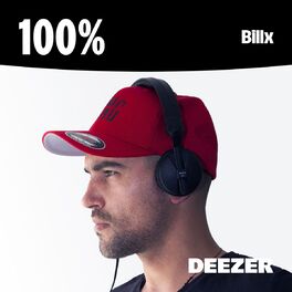 Cover of playlist 100% Billx