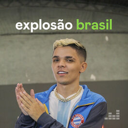 Cover of playlist Explosão Brasil