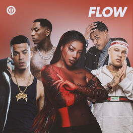 Cover of playlist FLOW ∙ Rap ∙ Trap ∙ Rima Funk ∙ Vários Flows 2023