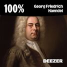 100% Georg Friedrich Haendel