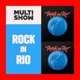 Cover of playlist Rock in Rio 2022 no Multishow