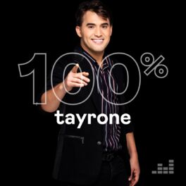 Cover of playlist 100% Tayrone