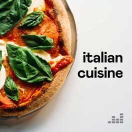 Cover of playlist Italian Cuisine