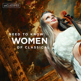 Cover of playlist Women of Classical