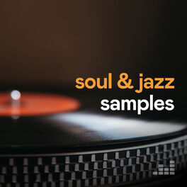 Cover of playlist Soul & Jazz Samples