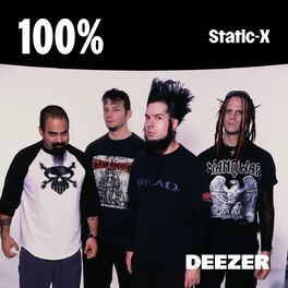 Cover of playlist 100% Static-X