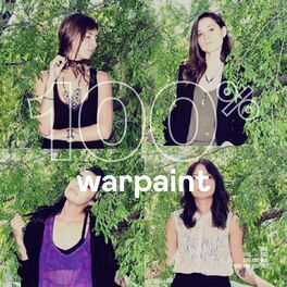 Cover of playlist 100% Warpaint