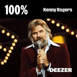Cover of playlist 100% Kenny Rogers