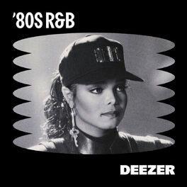 Cover of playlist 80s R&B