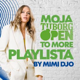 Cover of playlist Mimi Djo's Open to More Playlist
