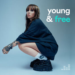 Cover of playlist Young & Free