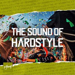 Cover of playlist The Sound of Hardstyle