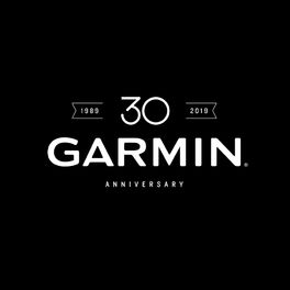Cover of playlist 30 Years of Garmin