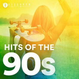 Cover of playlist HITS OF THE 90s by UDiscover