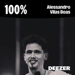 Cover of playlist 100% Alessandro Vilas Boas