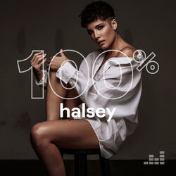 Download CD 100% Halsey 2021