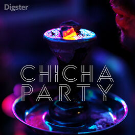 Cover of playlist Chicha Party (Maes, Soolking, L'Algerino, Alonzo, 