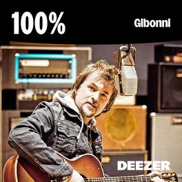 Cover of playlist 100% Gibonni