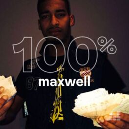 Cover of playlist 100% Maxwell