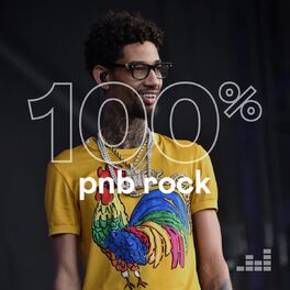 Cover of playlist 100% PnB Rock